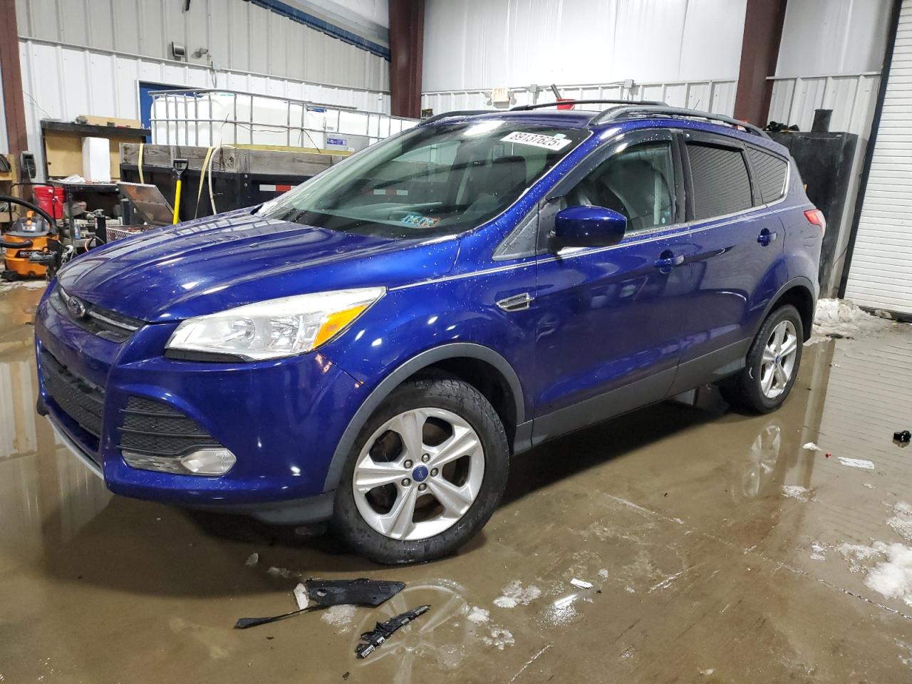 VIN 1FMCU9GX2DUD00254 2013 FORD ESCAPE no.1