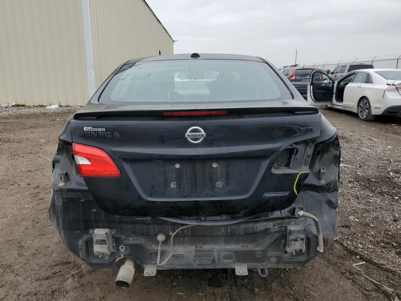 2018 Nissan Sentra - Image 6