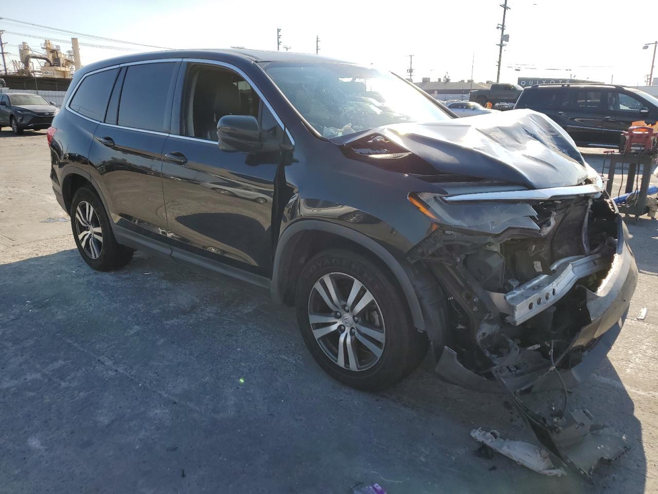 2016 Honda Pilot - Image 4
