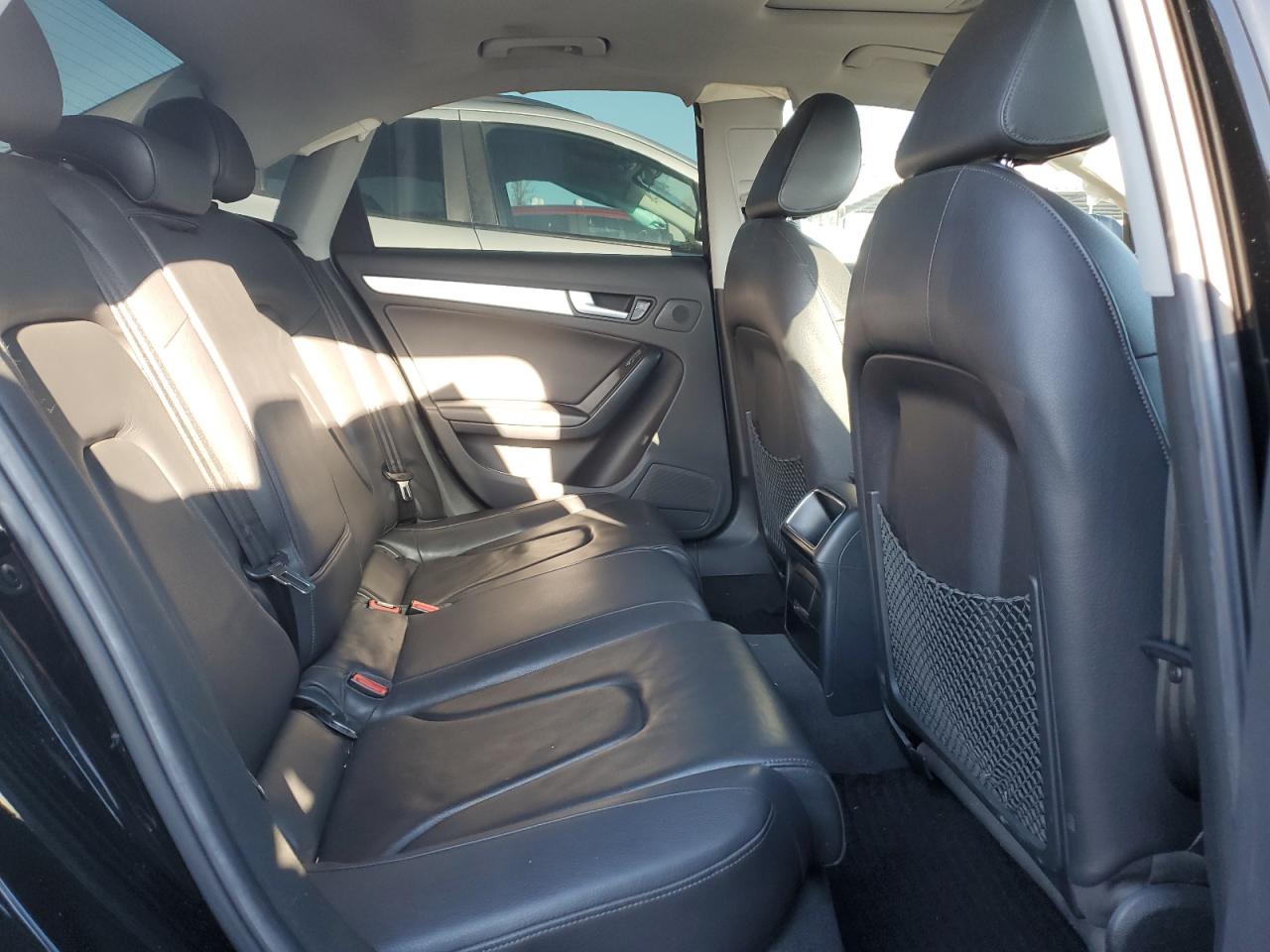 2014 Audi A4 Premium VIN: WAUAFAFL3EN01962 Lot: 89327035