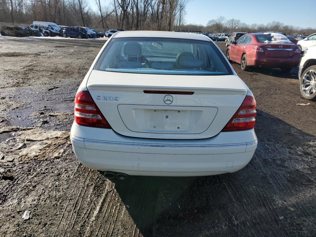 2007 Mercedes-Benz C-klasse - Image 6