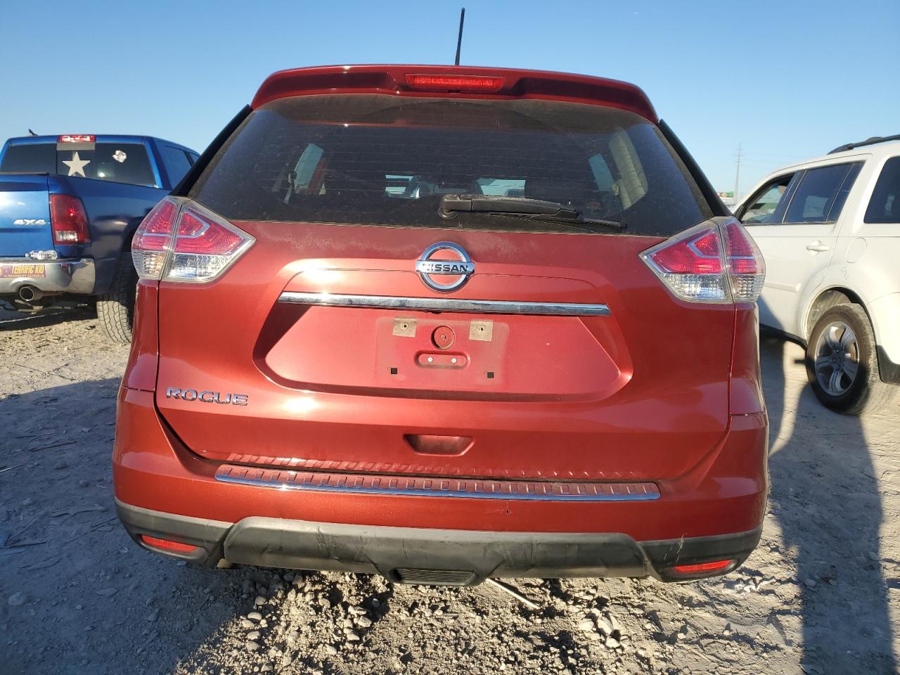 2015 Nissan Rogue - Image 6