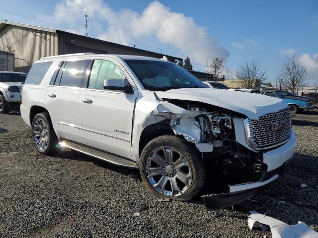 Паркетники GMC YUKON 2016 Білий