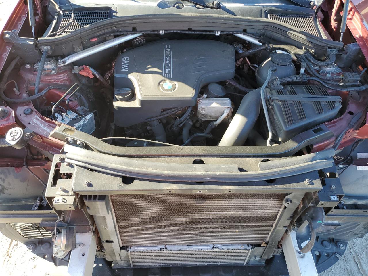 2014 BMW X3 - Image 13