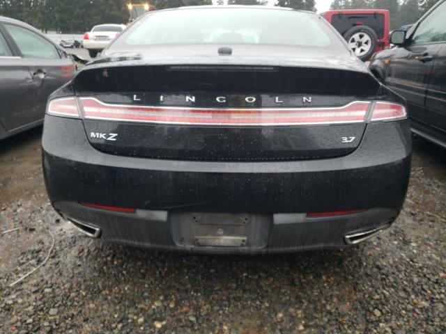  LINCOLN MKZ 2013 Black