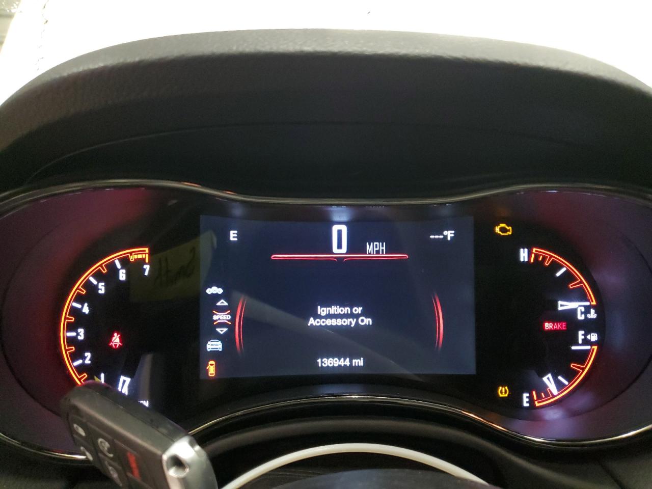 2018 Dodge Durango - Image 9