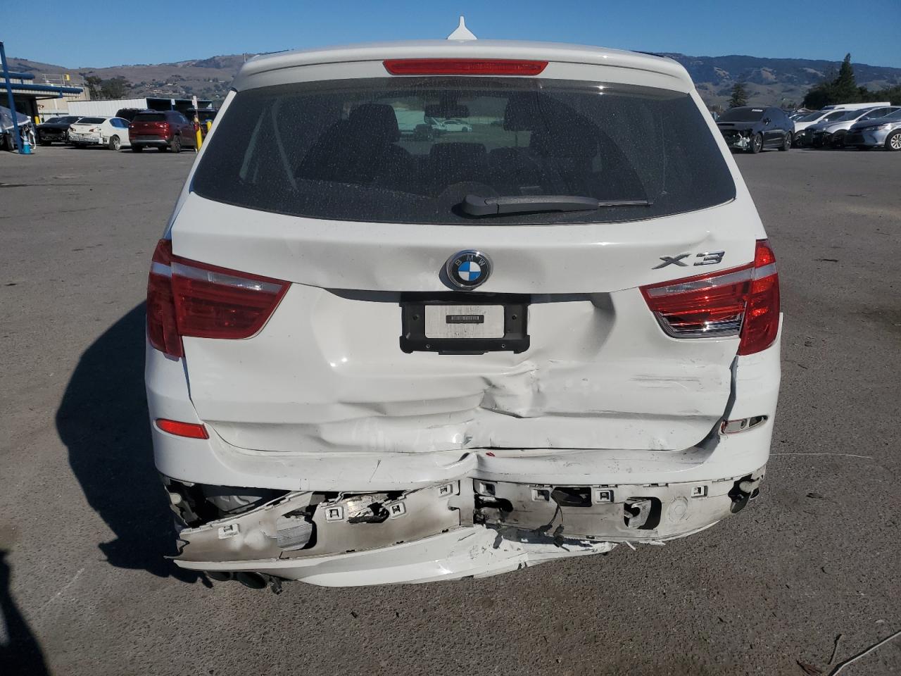 2013 BMW X3 - Image 6