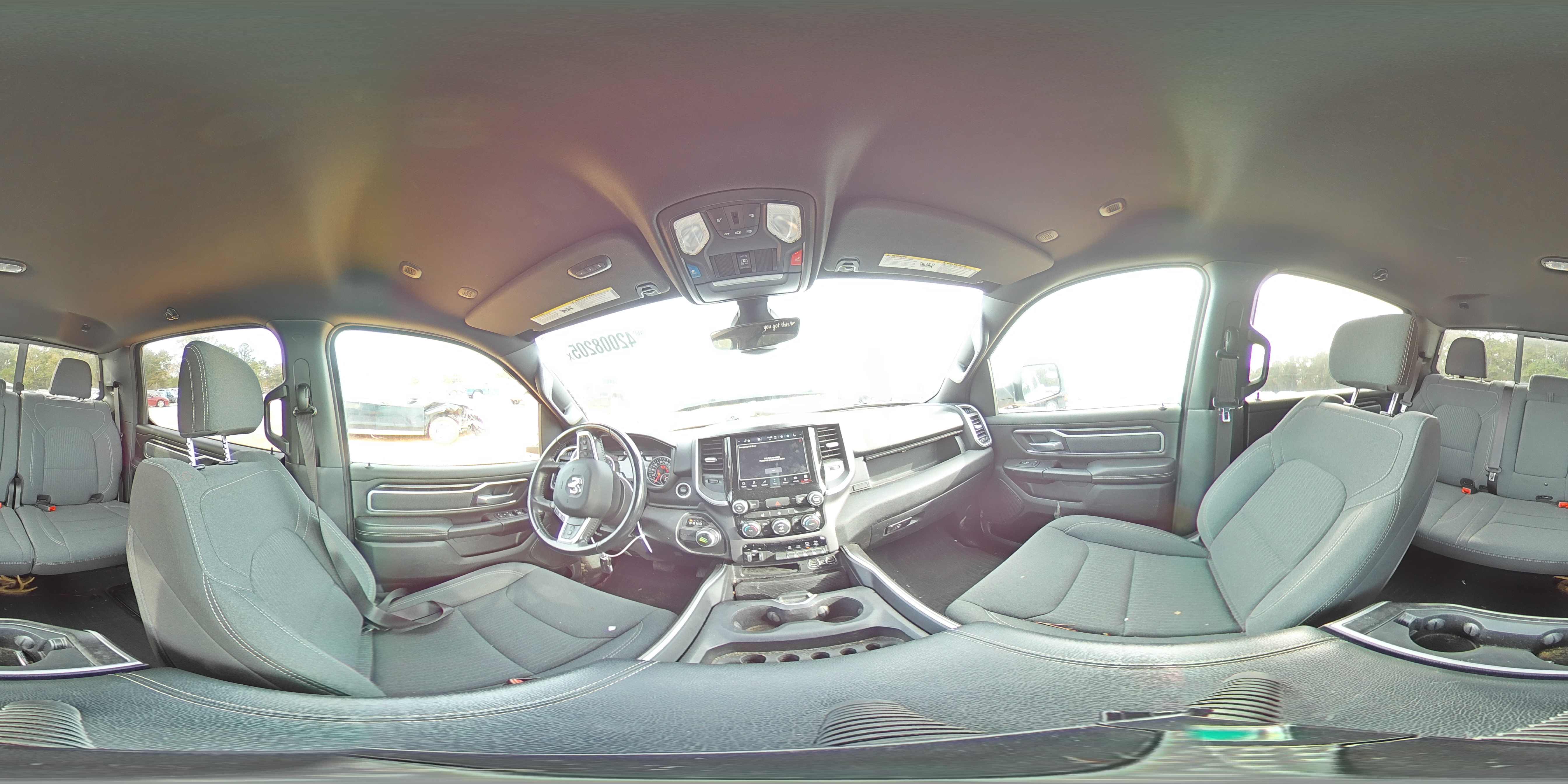 2022 RAM 1500 - Image 13