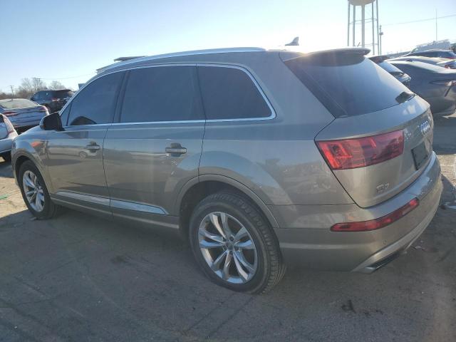 Parquets AUDI Q7 2017 Gray