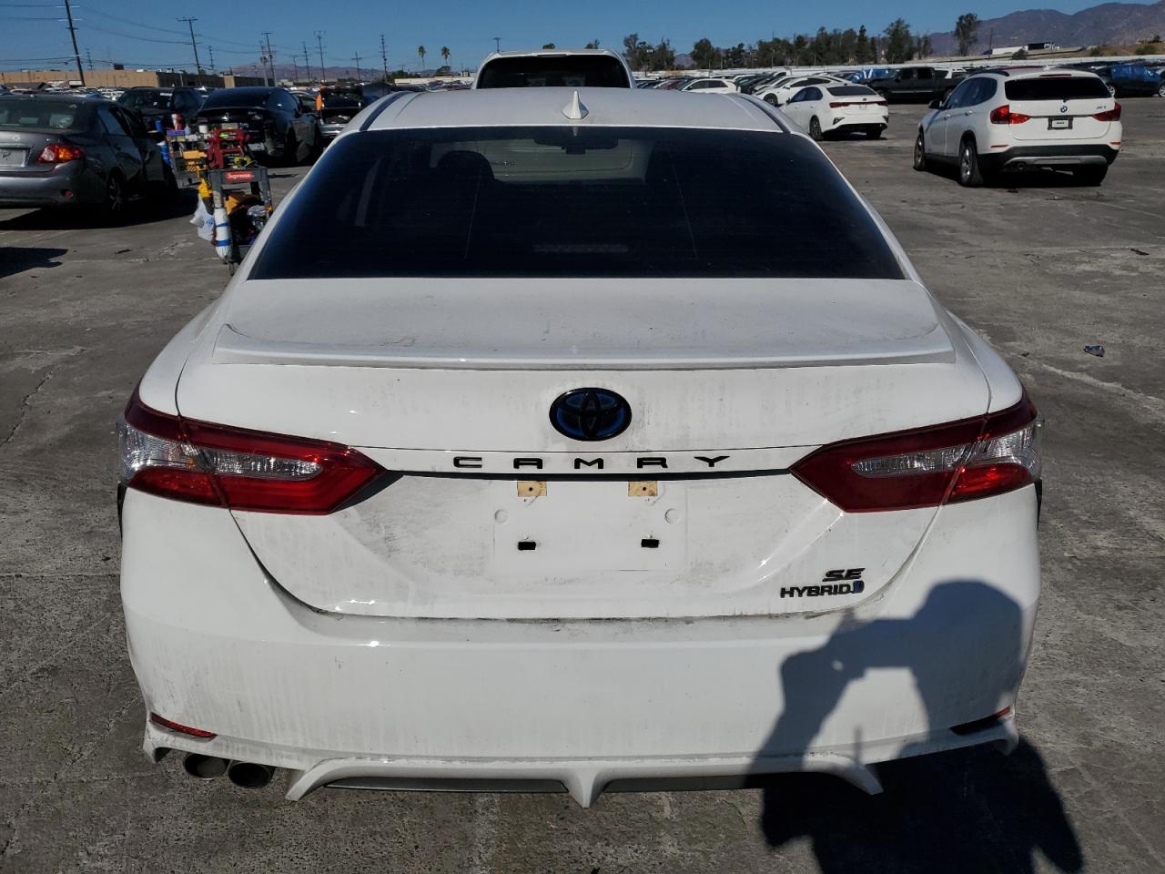 2020 Toyota Camry - Image 6