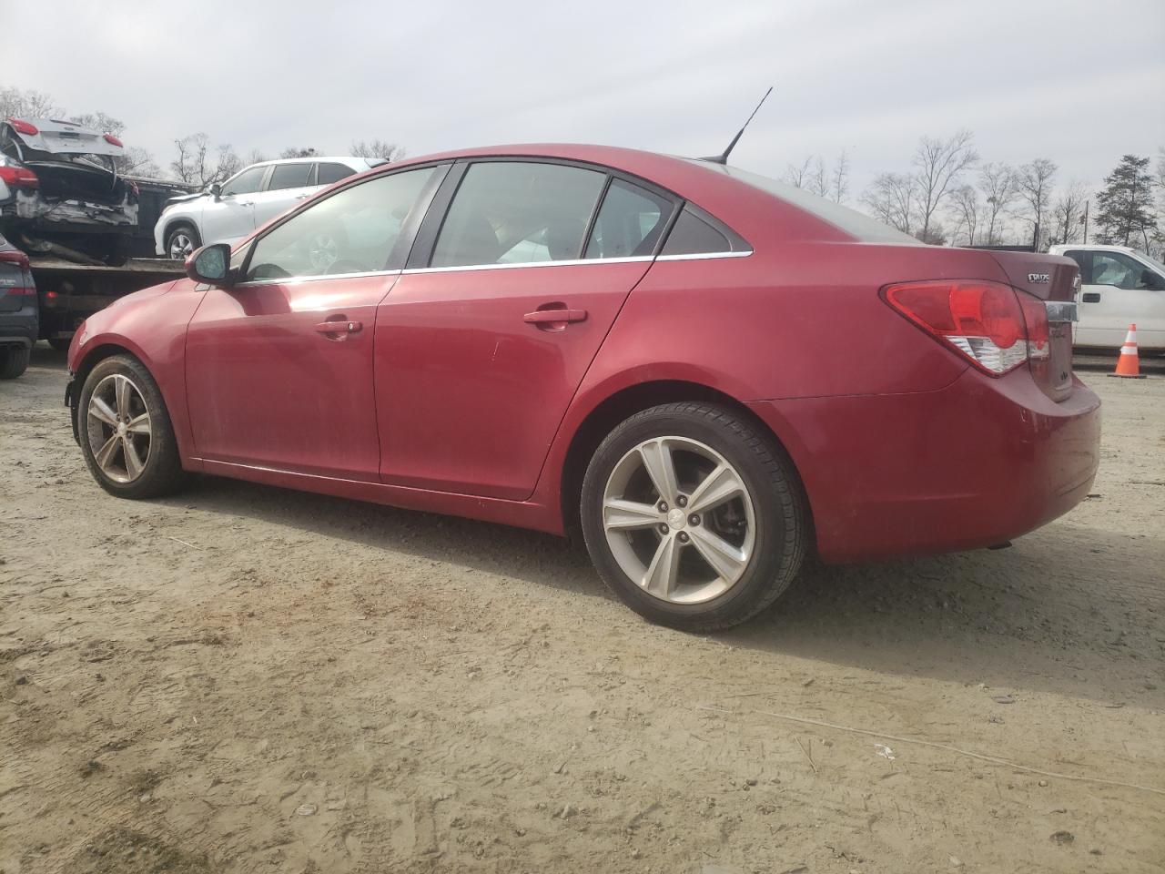 2012 Chevrolet Cruze - Image 2