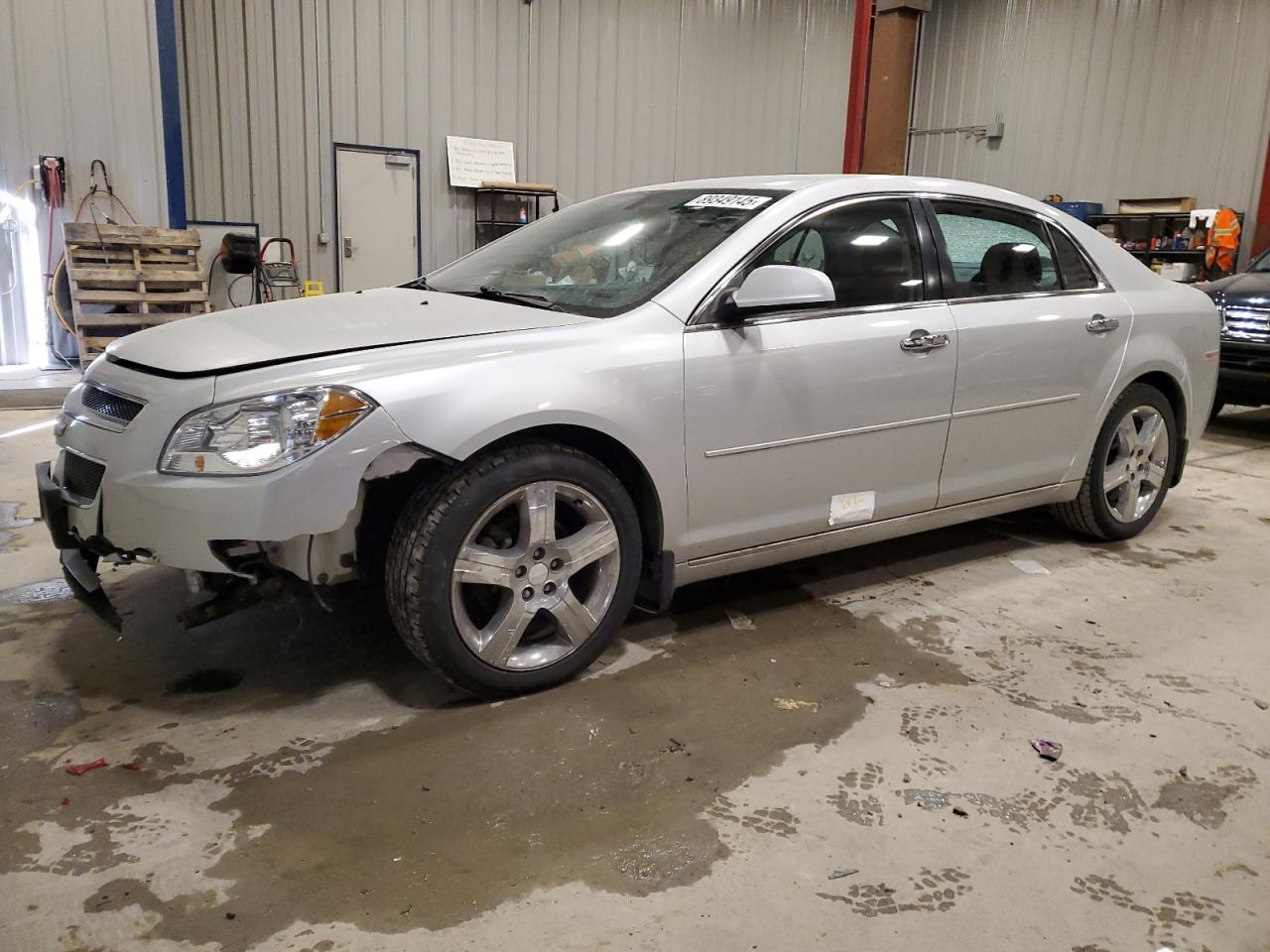 2012 Chevrolet Malibu - Image 1