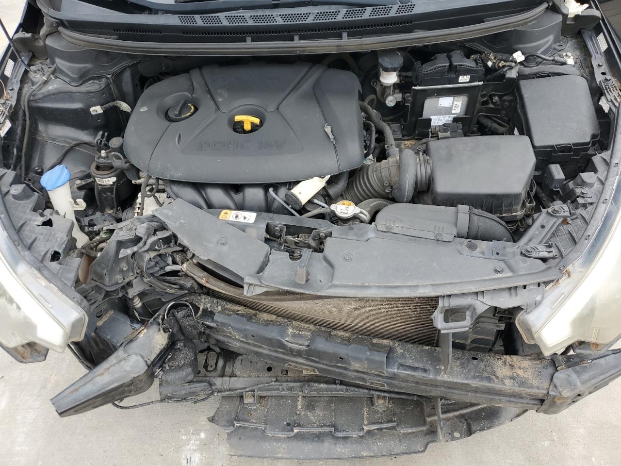 2016 Kia Forte - Image 11