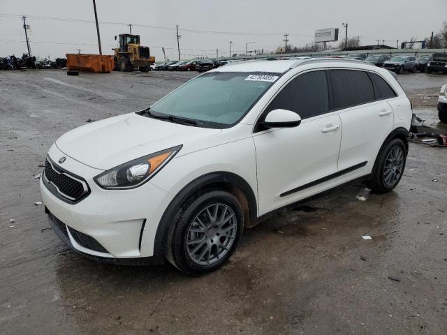  KIA NIRO 2019 Белы
