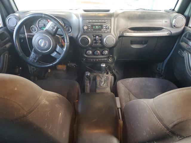  JEEP WRANGLER 2015 Gray