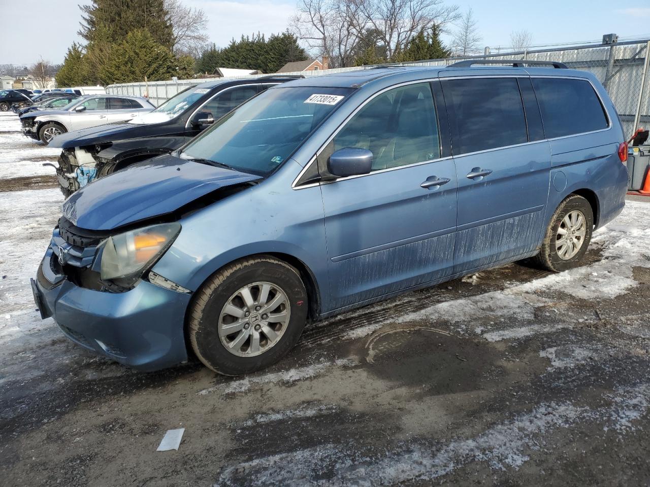 2008 Honda Odyssey - Image 1