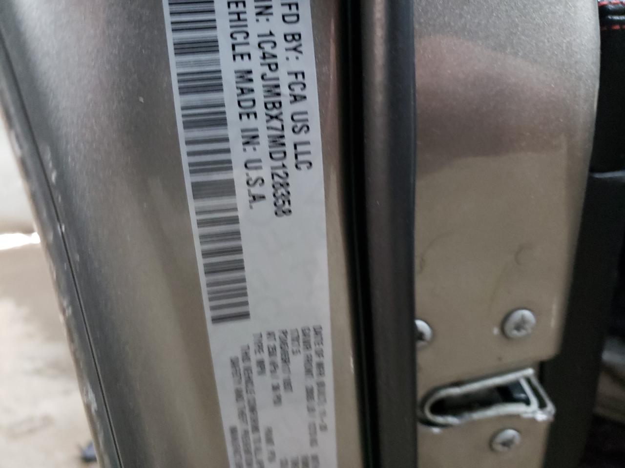 2021 Jeep Cherokee - Image 15