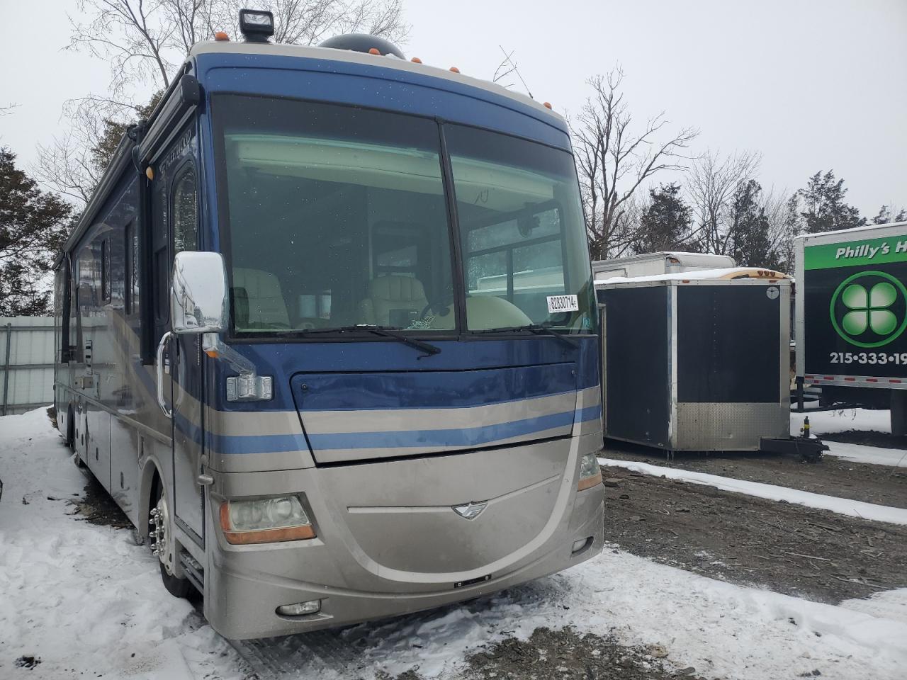 Pennsburg, PA에서 판매 중인 2007 Freightliner Chassis X Line Motor Home - Rear End