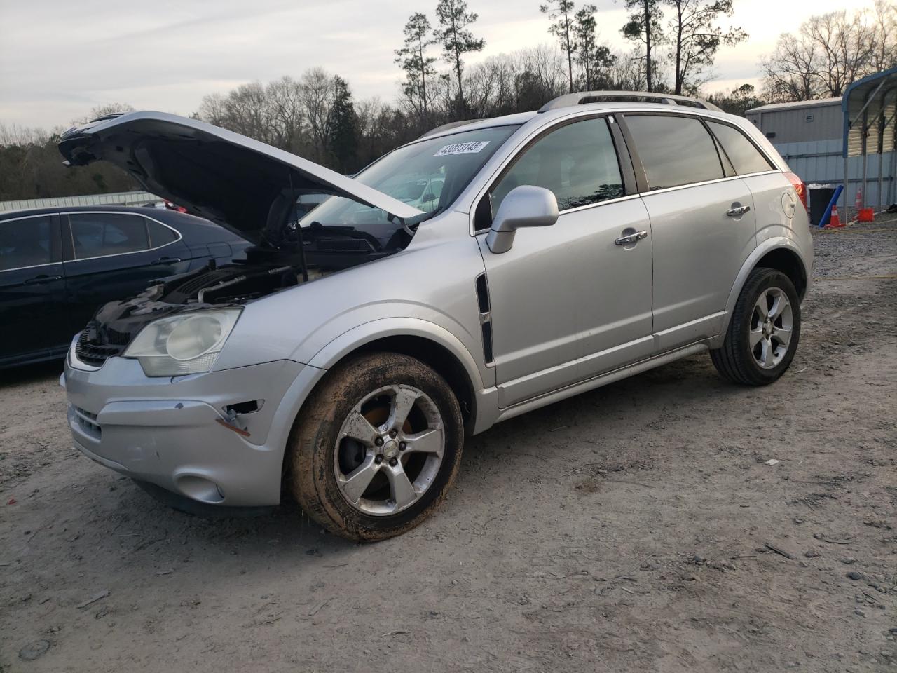 2014 Chevrolet Captiva - Image 1