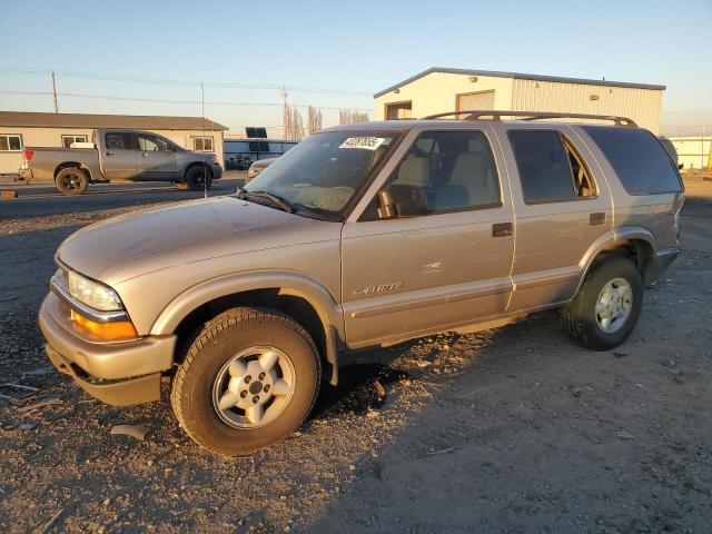 2004 Chevrolet Blazer 