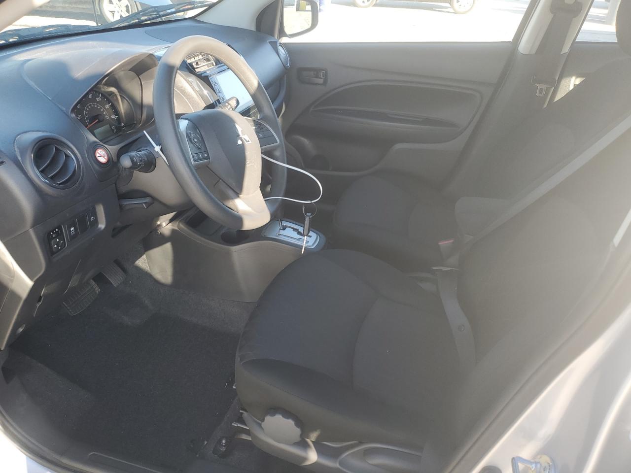 2024 Mitsubishi Mirage Es VIN: ML32AUHJ6RH007918 Lot: 42773445