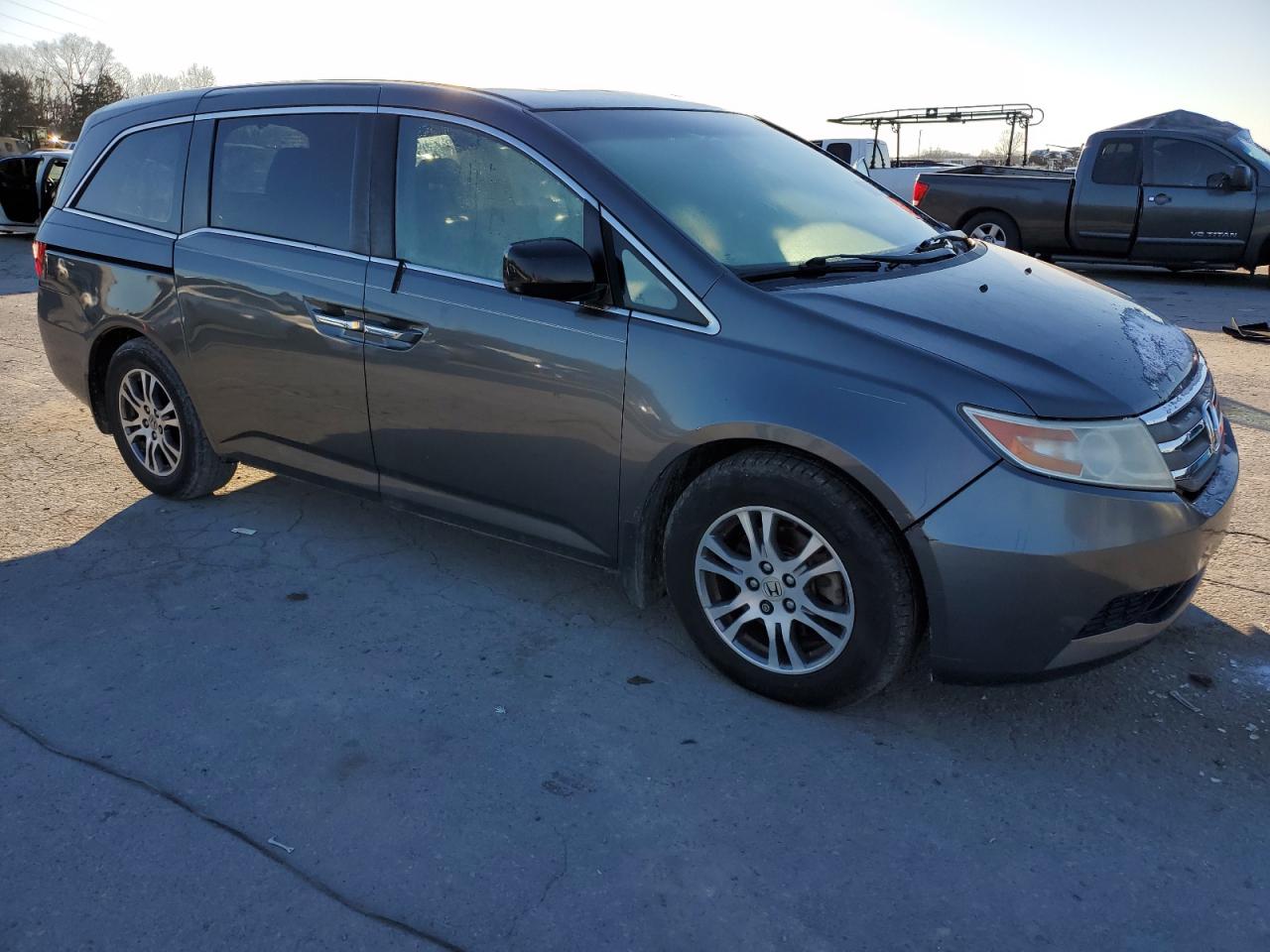 2012 Honda Odyssey - Image 4