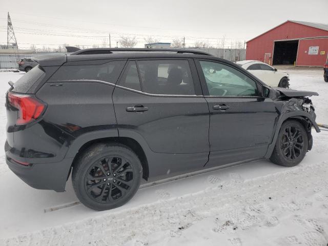  GMC TERRAIN 2020 Черный