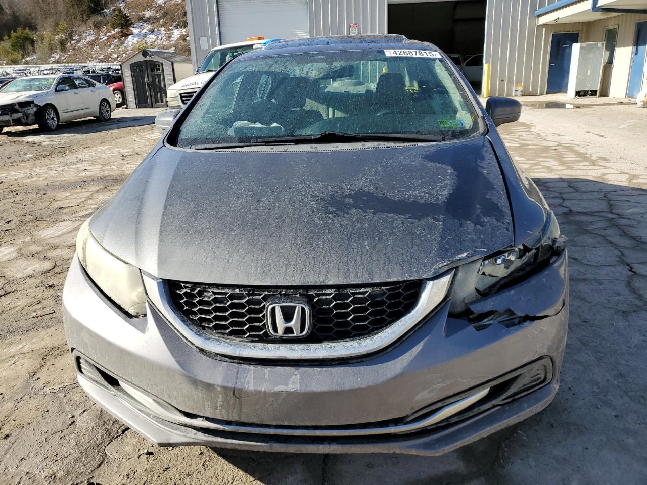 2015 Honda Civic - Image 5
