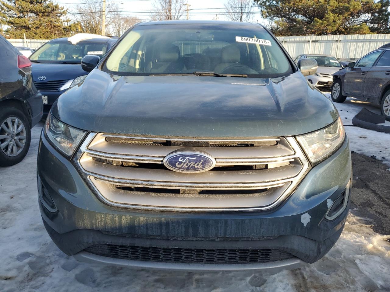 2016 Ford Edge - Image 5