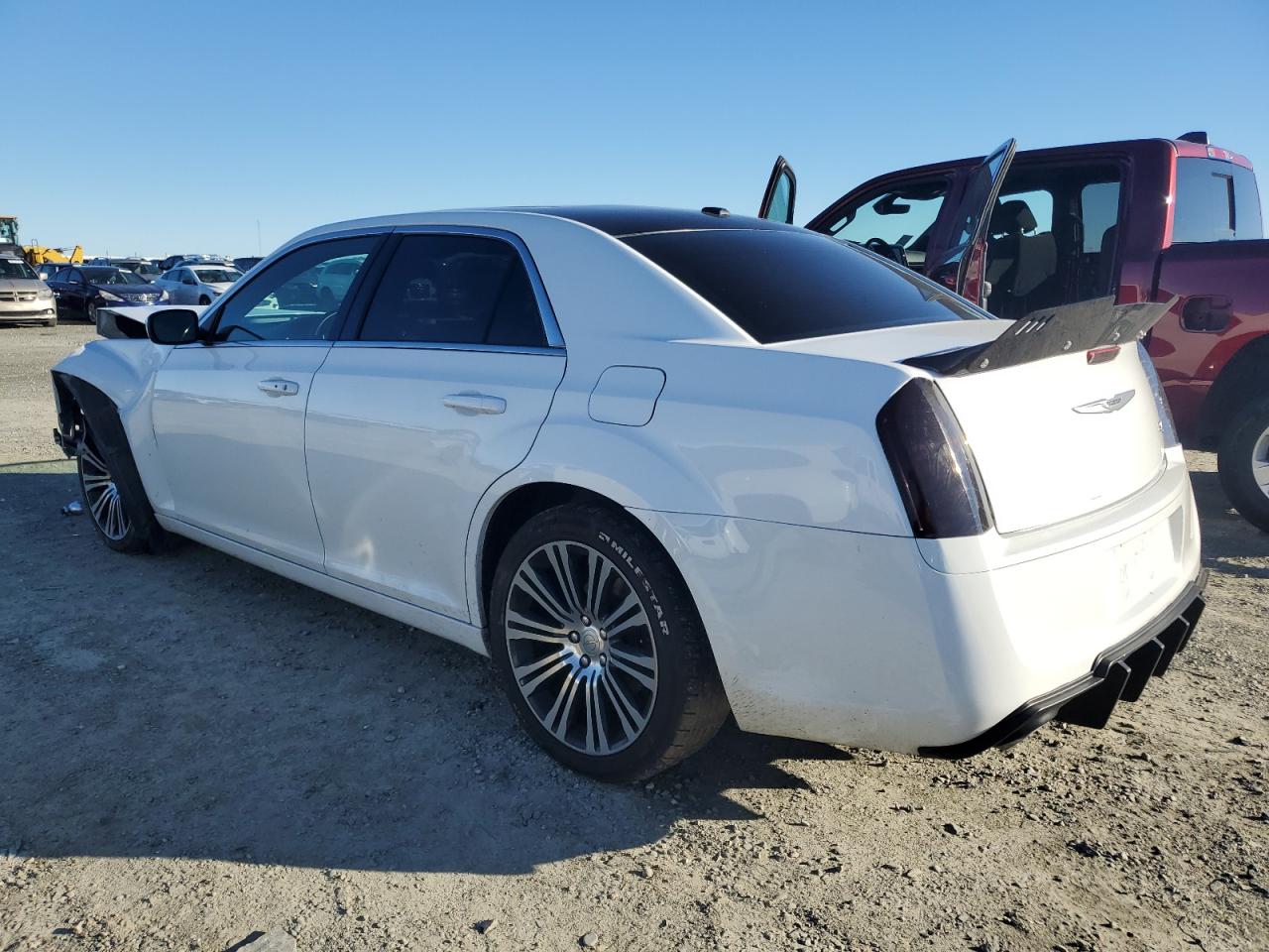 VIN 2C3CCABG8DH745475 2013 CHRYSLER 300 no.2