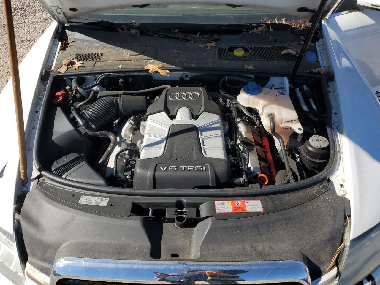 2010 Audi A6 - Image 11