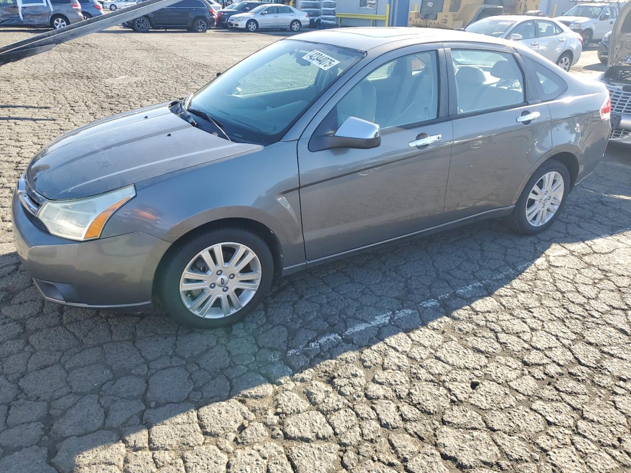 2010 Ford Focus - Image 1