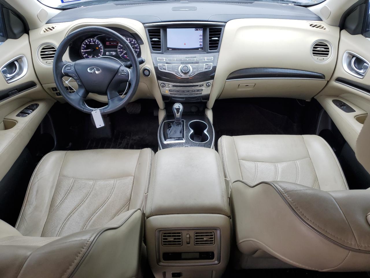 2018 Infiniti QX60 - Image 8