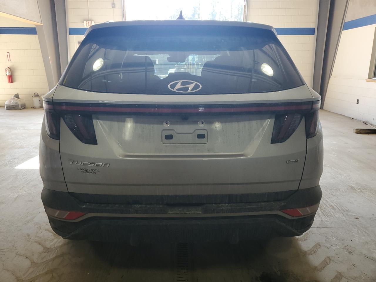 2022 Hyundai Tucson - Image 6