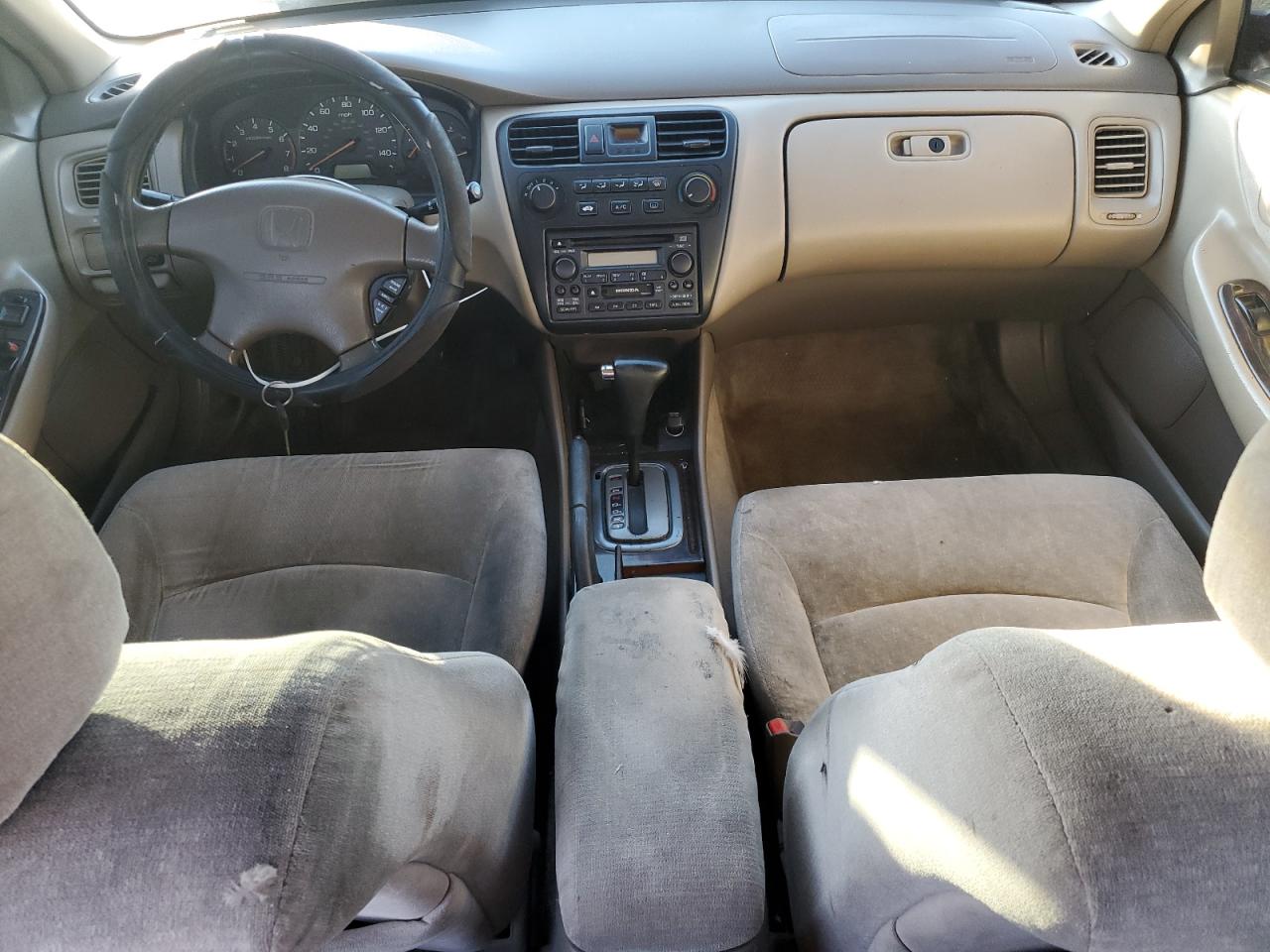 2002 Honda Accord - Image 8