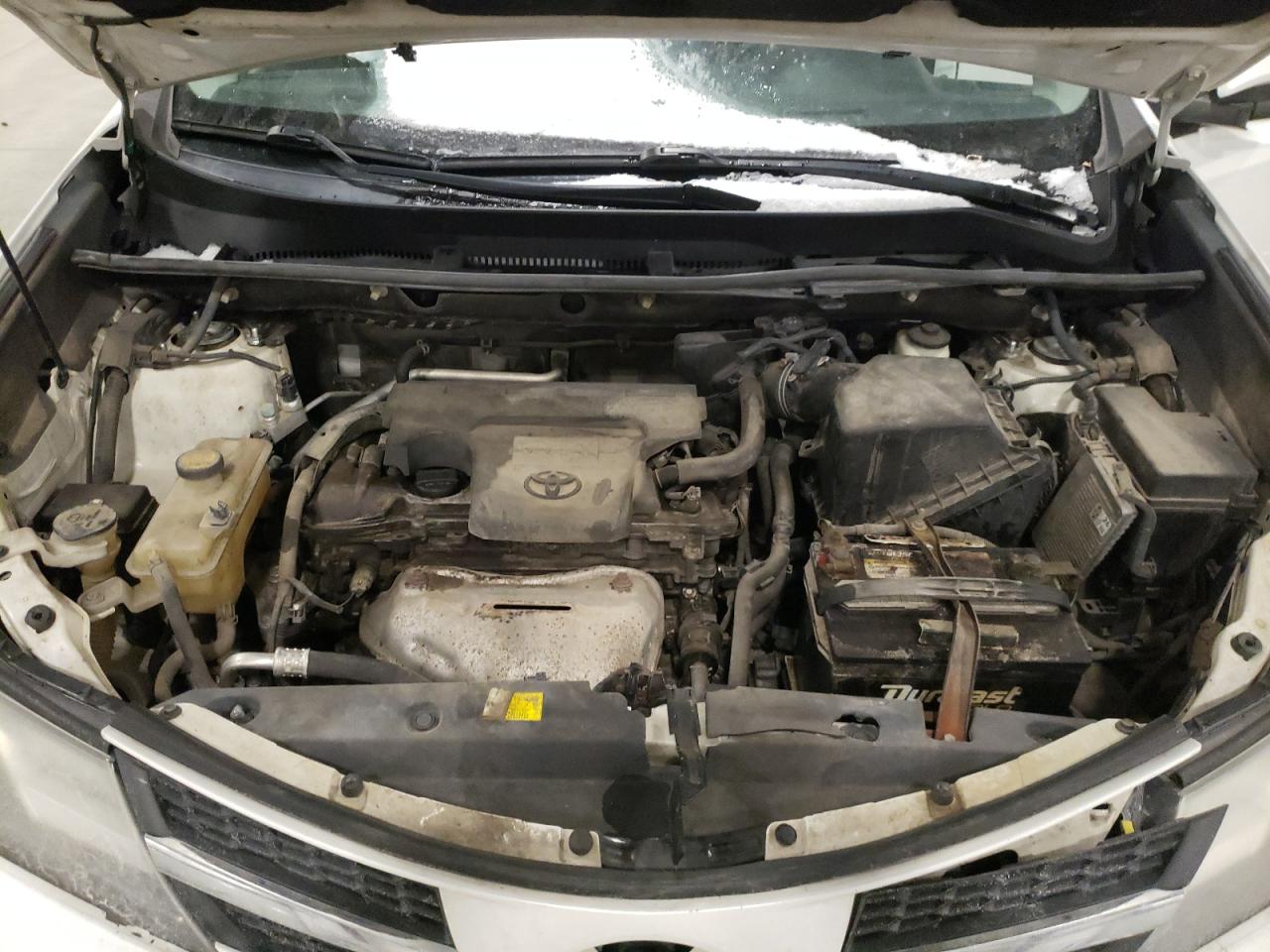 2013 Toyota RAV 4 - Image 13