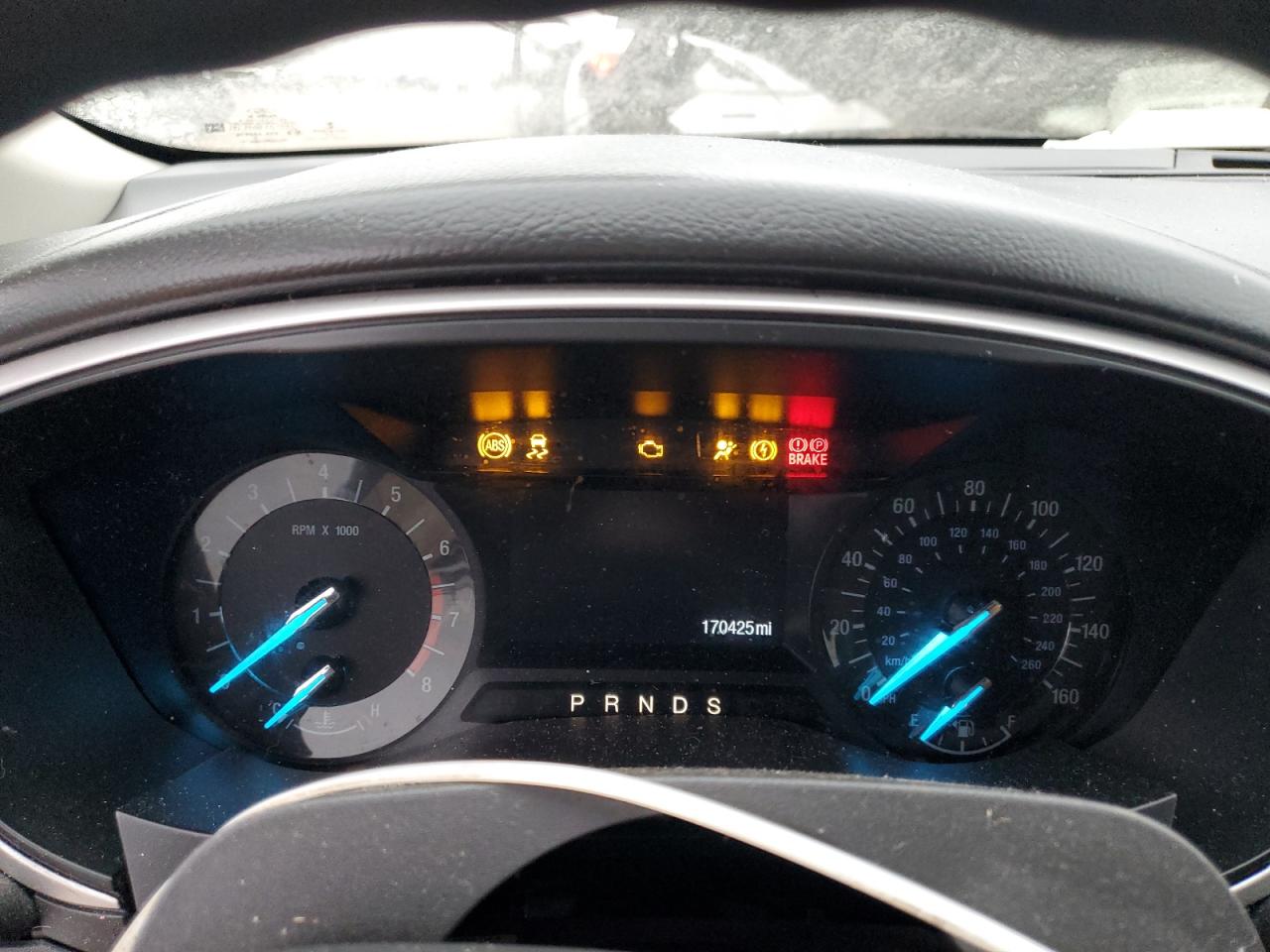 2013 Ford Fusion - Image 9