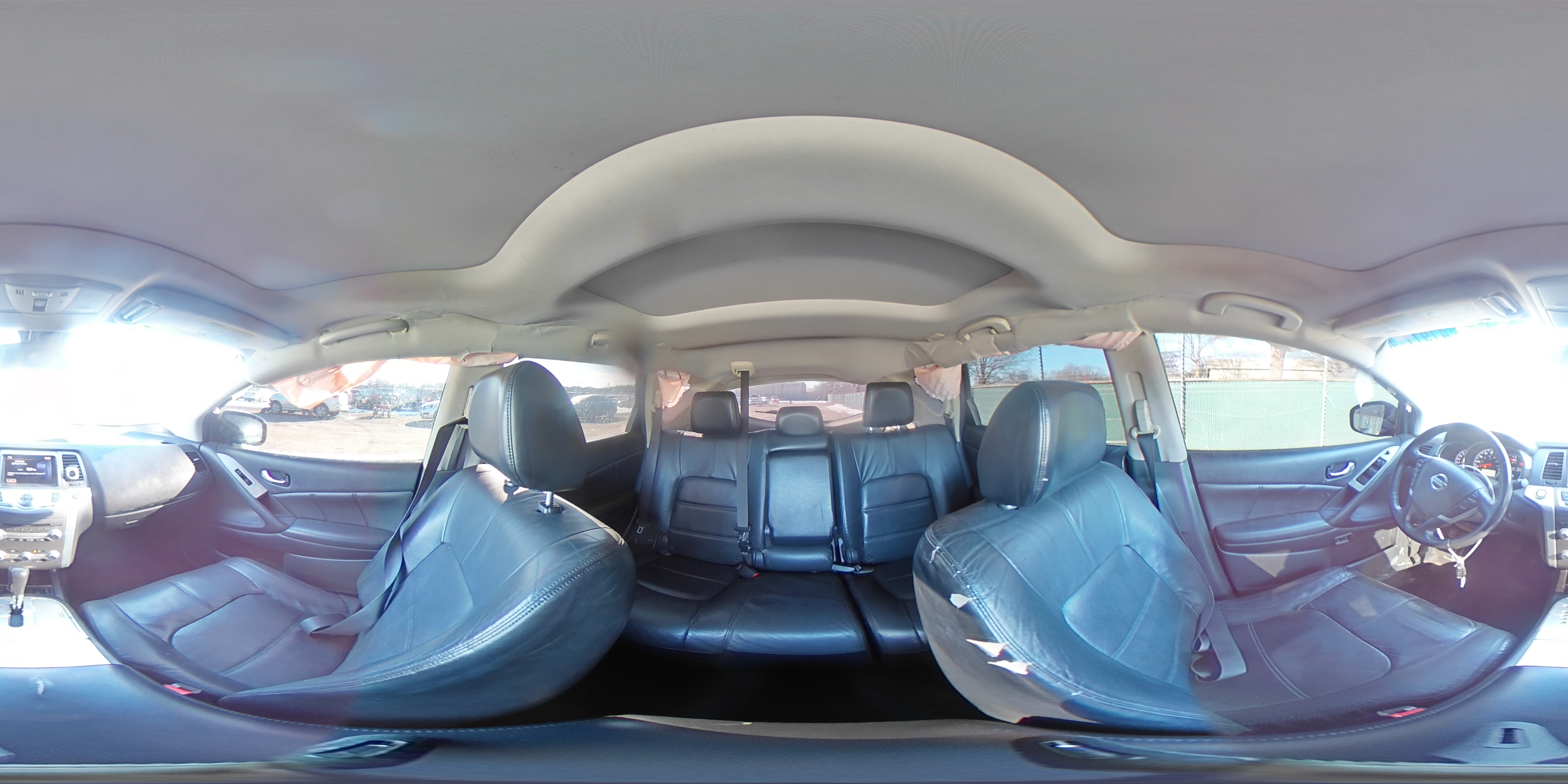 2012 Nissan Murano - Image 14