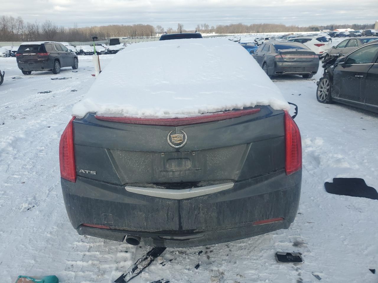 2014 Cadillac ATS - Image 6