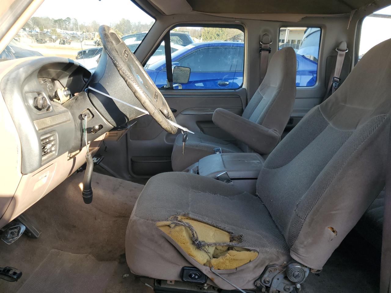 1993 Ford F250 - Image 7