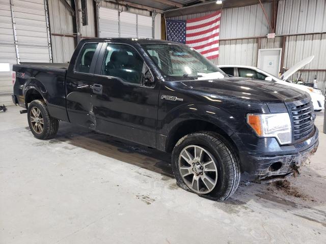  FORD F-150 2014 Черный