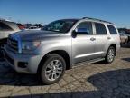 2012 Toyota Sequoia Limited للبيع في Indianapolis، IN - Rear End