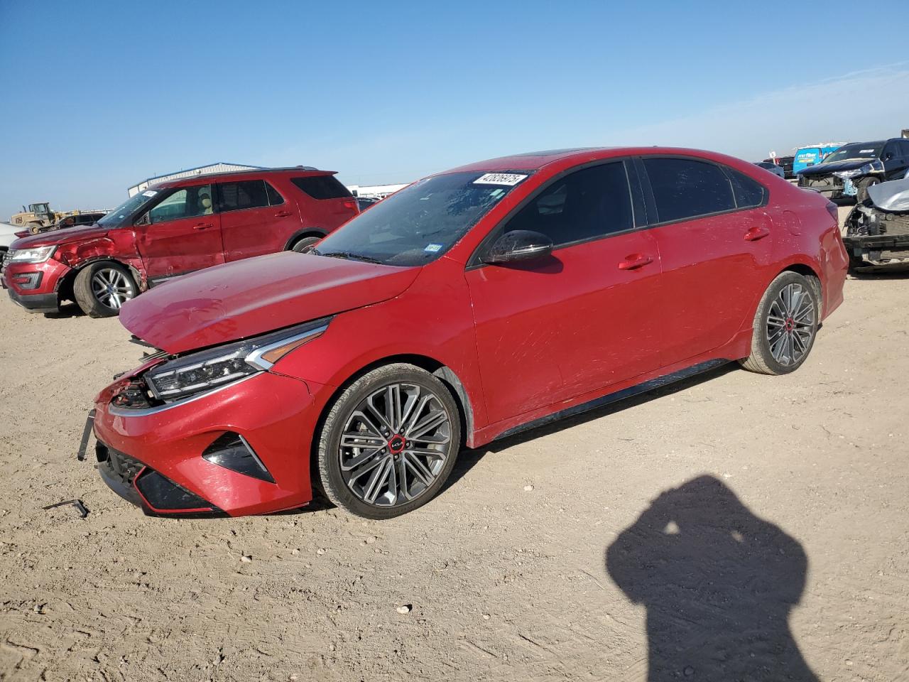 2023 Kia Forte - Image 1