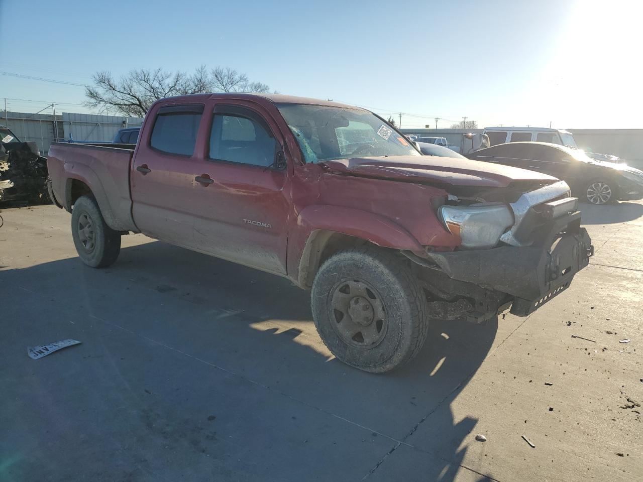 2013 Toyota Tacoma - Image 4