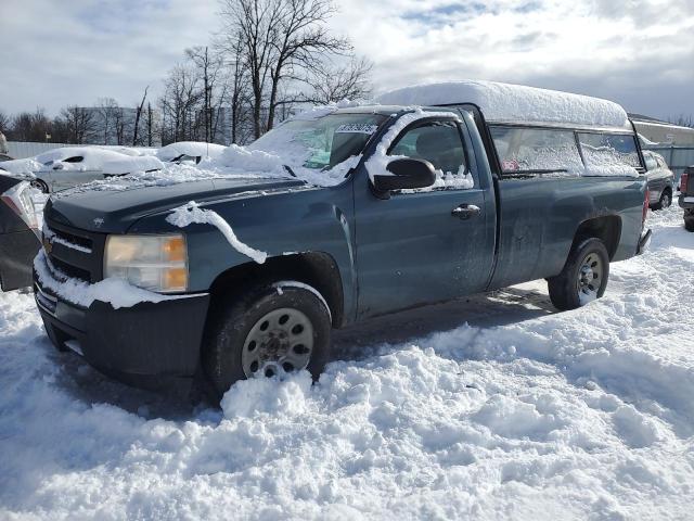 2010 Chevrolet Silverado C1500