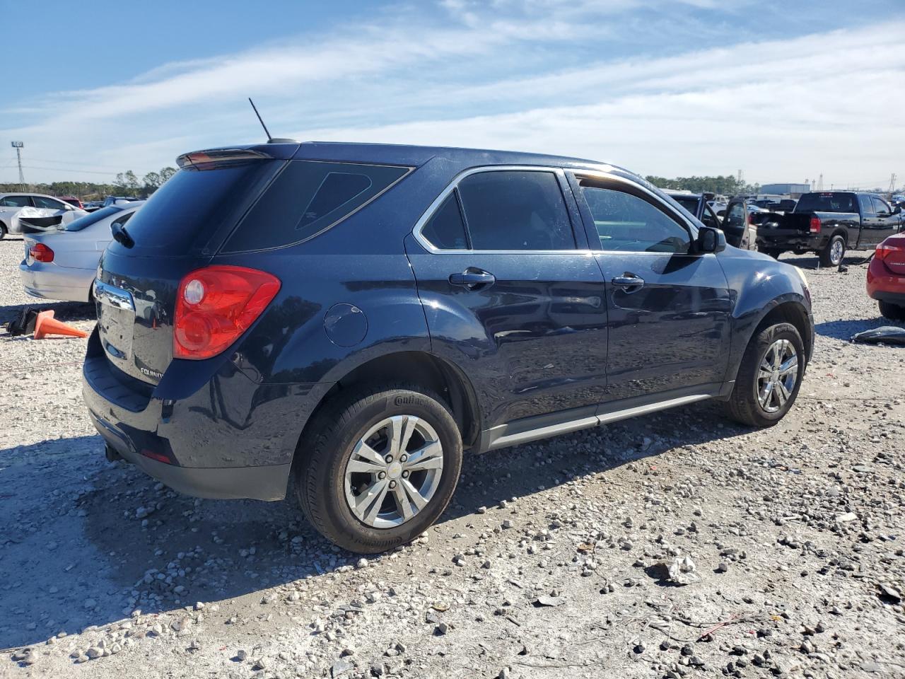 2015 Chevrolet Equinox - Image 3