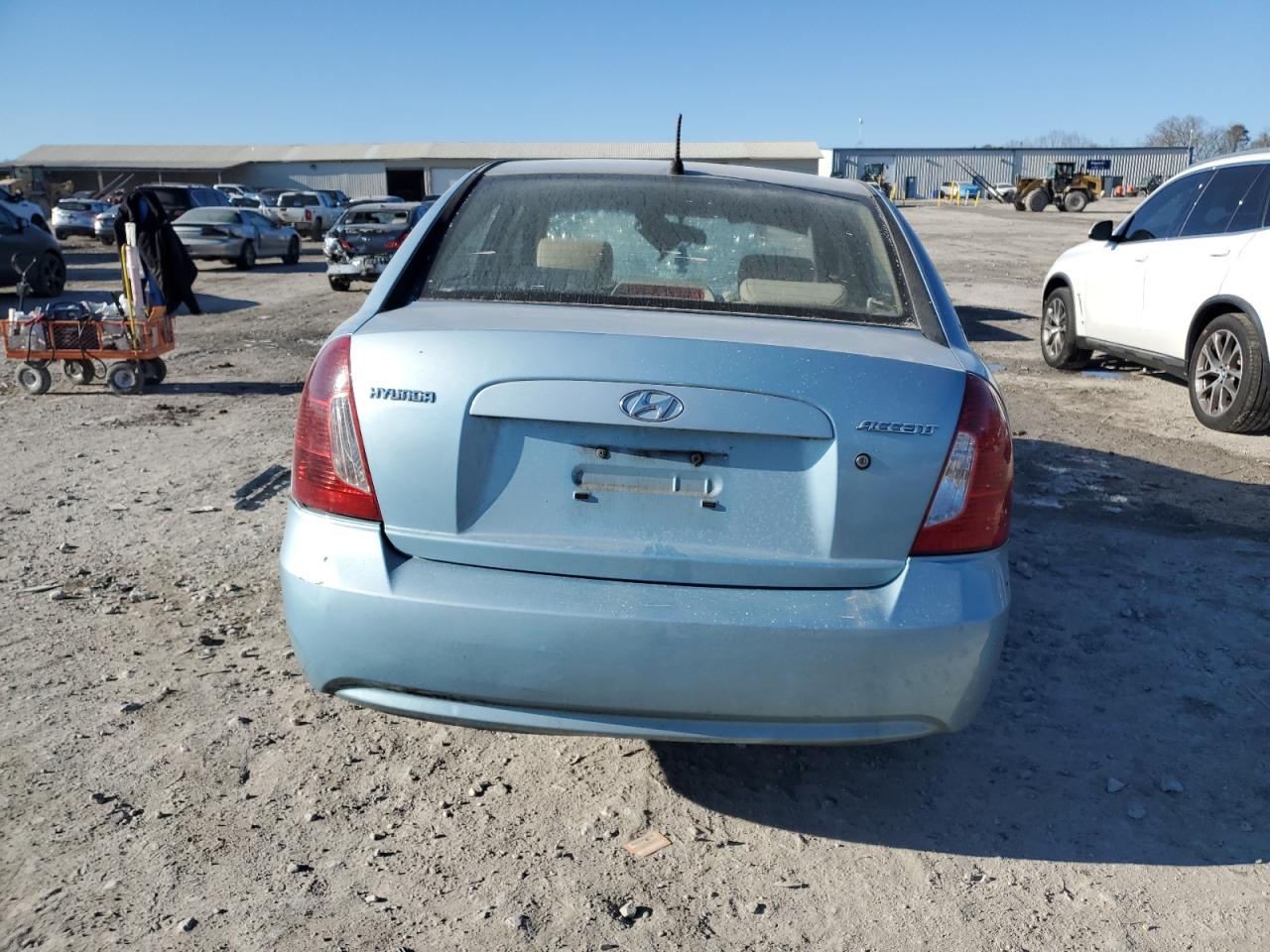 2009 Hyundai Accent - Image 6