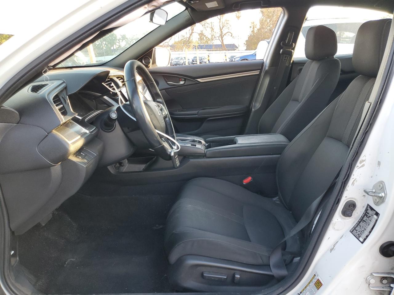 2020 Honda Civic - Image 7