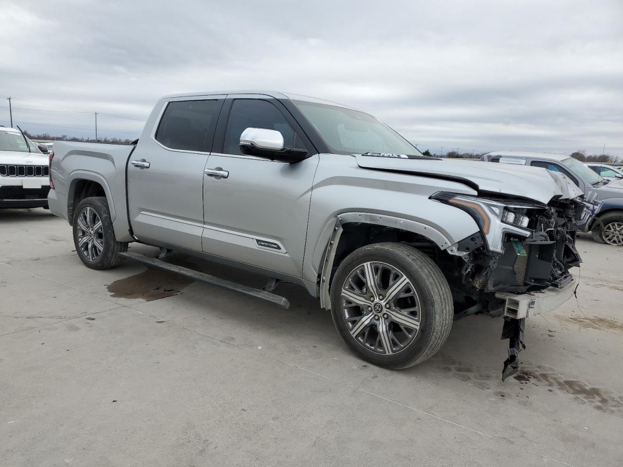 VIN: 5TFVC5DB6PX032166 2023 TOYOTA TUNDRA