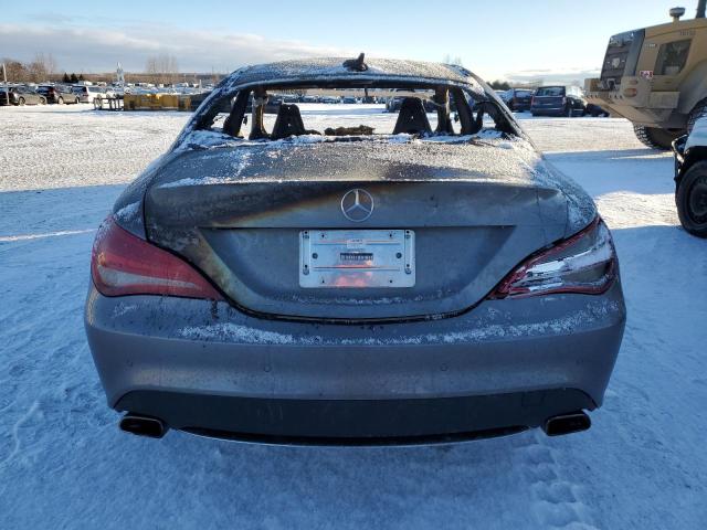 2015 MERCEDES-BENZ CLA 250 4MATIC